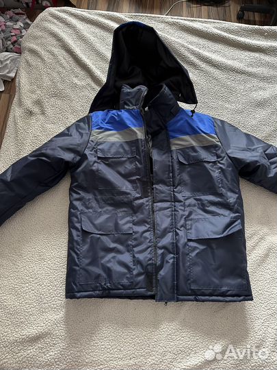 Рабочая новая спецодежда мужская