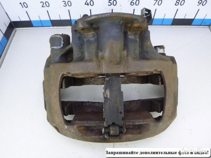 Суппорт тормозной правый Scania