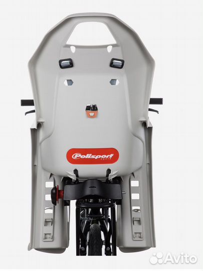 Велокресло для детей