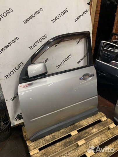 Дверь передняя левая Ниссан Икстреил Т31 X-Trail