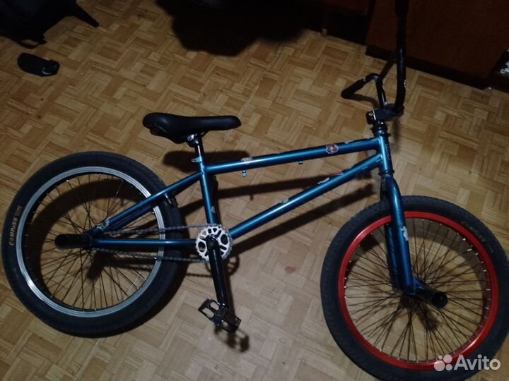 BMX