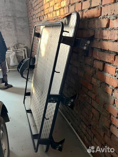 Продам экспедиционный багажник