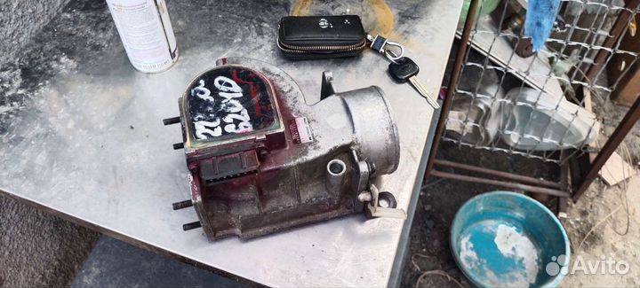 Расходомер toyota