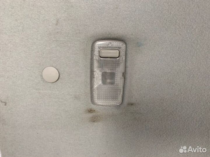 Потолок Nissan X-Trail T31 2.0 (MR20DE) 2012