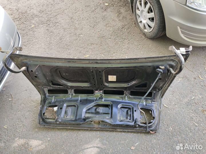 Крышка багажника Иран хондро саманд