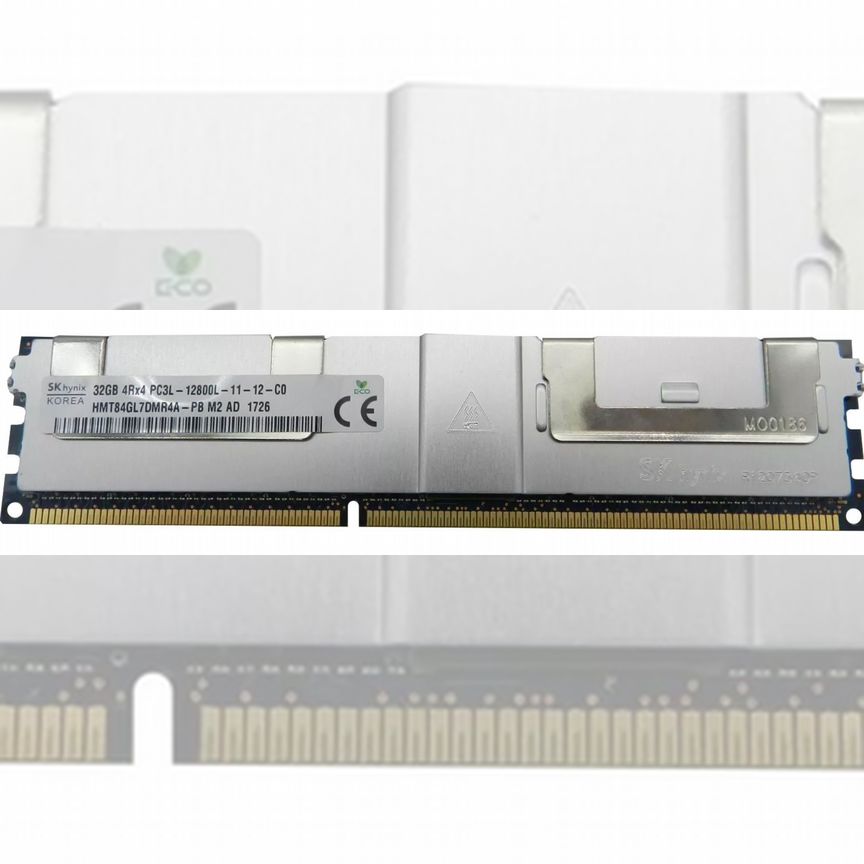 [HMT84GL7DMR4A-PB] Оперативная Память Hynix 32gb Hmt84gl7dmr4a-Pb