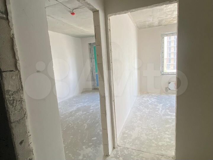 2-к. квартира, 57,7 м², 13/17 эт.