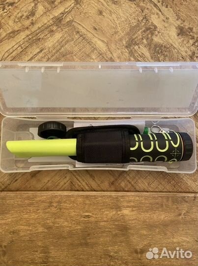 Металлоискатель подводный