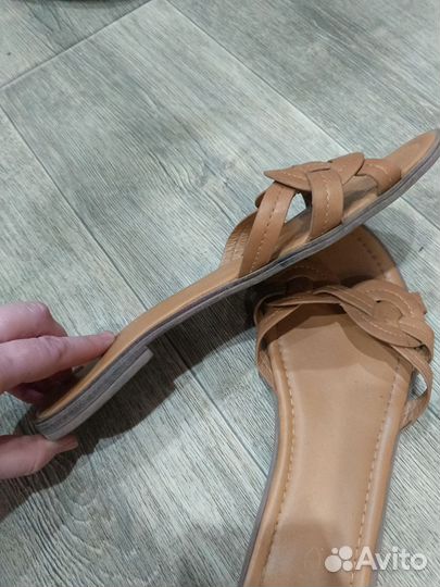 Шлепки женские 41 размер