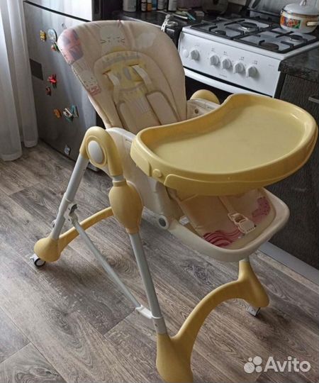 Стул для кормления Coral