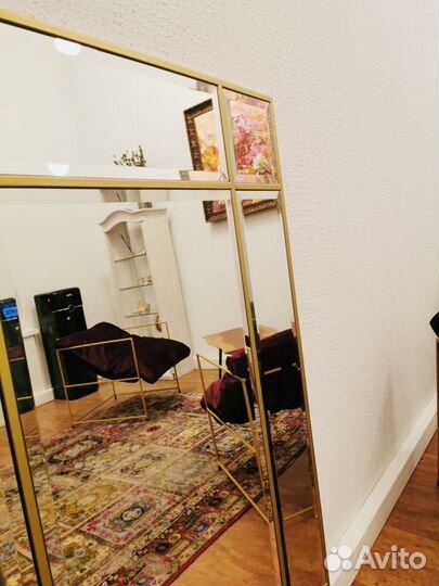 Зеркало напольное