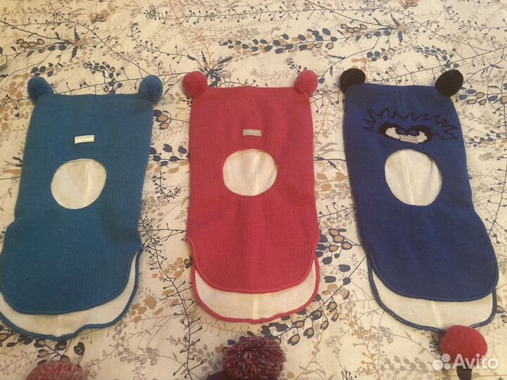 Шапка шлем Kerry 50 и другие