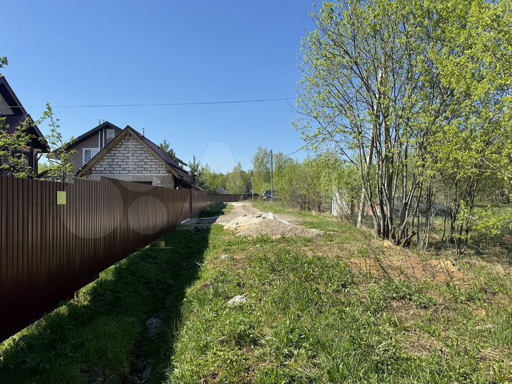 Участок 10 сот. (ИЖС)
