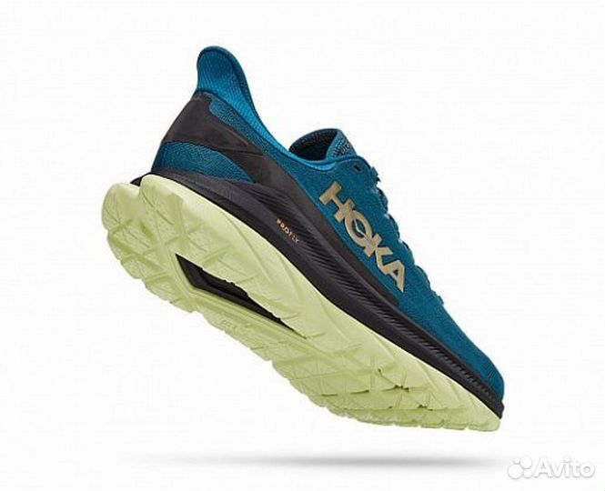 Кроссовки Hoka Mach 4