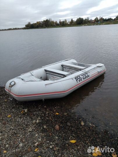 Лодка Nissamaran musson 360