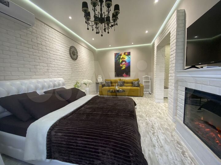 1-к. квартира, 33 м², 3/5 эт.