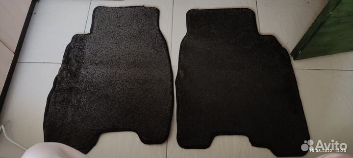 Коврики для салона Honda Civic5D