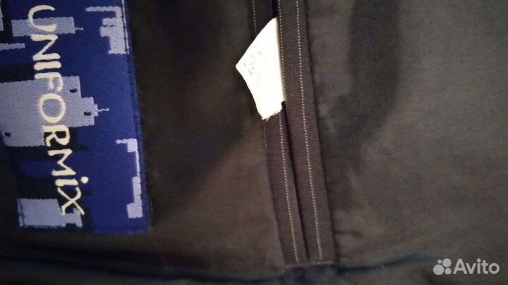 Школьная форма