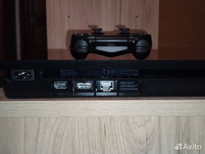 Sony playstation 4 slim 500gb