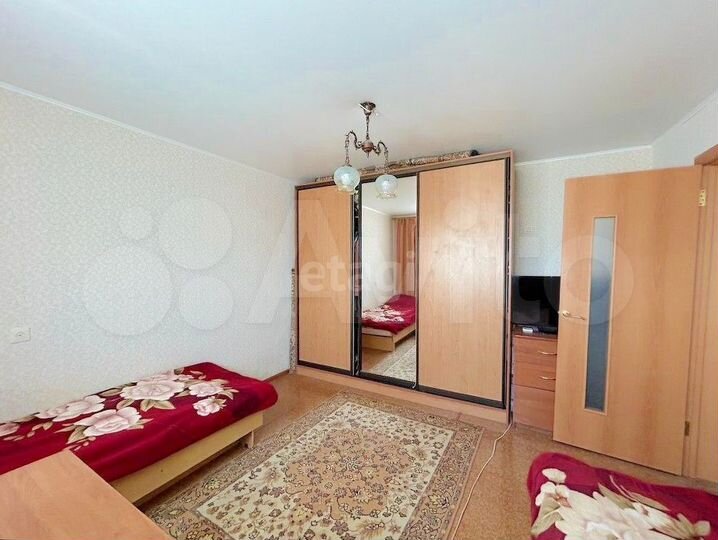 Комната 47,4 м² в 2-к., 8/9 эт.