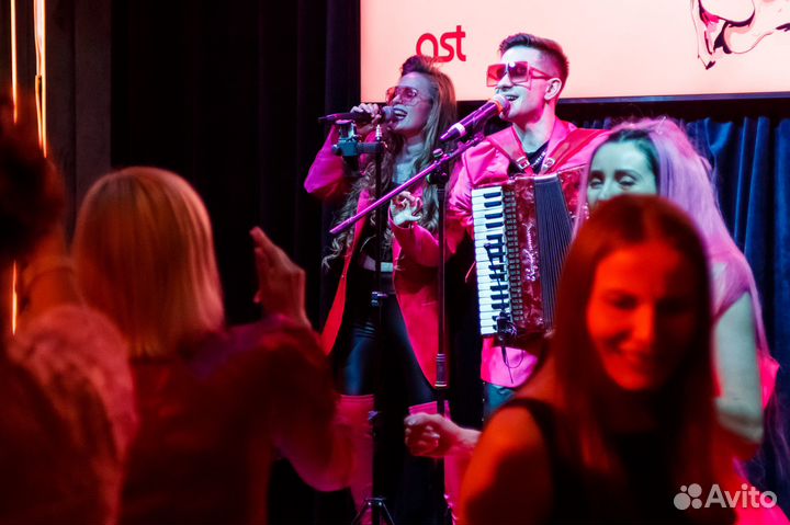 Музыканты на корпоратив, свадьбу, юбилей,выпускной