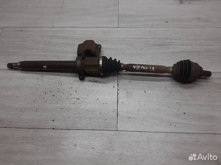 Полуось передняя правая Ford Focus 2 / C-Max 1,8