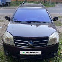 Geely MK Cross 1.5 MT, 2013, 97 000 км, с пробегом, цена 215 000 руб.