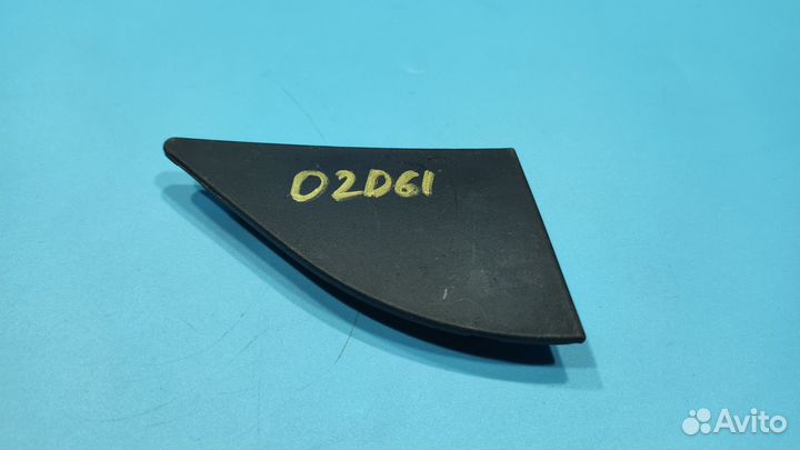 Заглушка зеркала правого для Mitsubishi Lancer 9