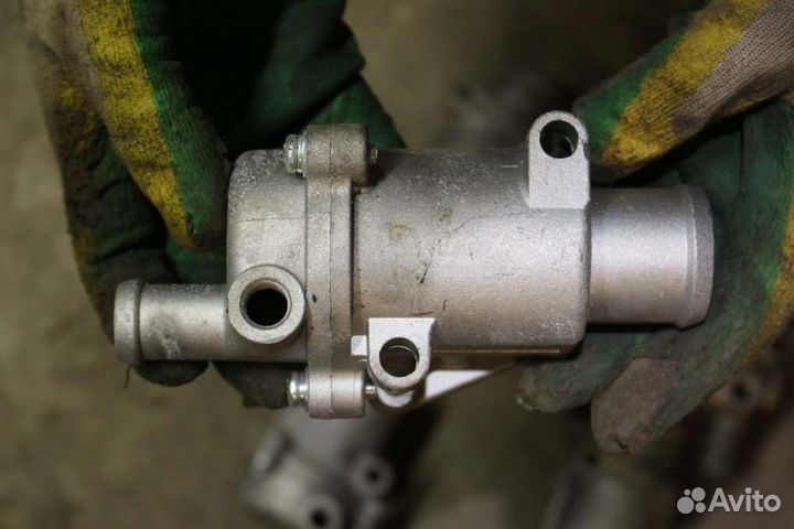 Корпус термостата-термостат Ваз (LADA) Granta