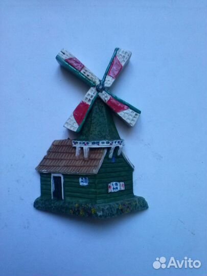 Магниты стран Европы