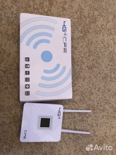 4G LTE Роутер CPE 903