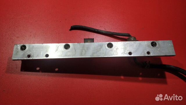 Рейка топливная Honda Cr-V RD1 B20B 1996-2001