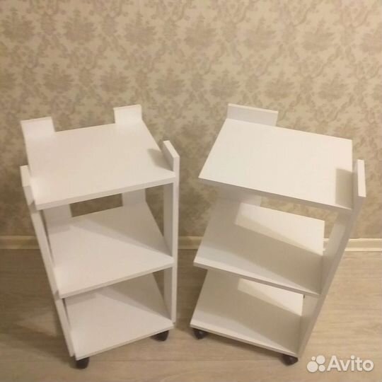 Полка напольная. Новая