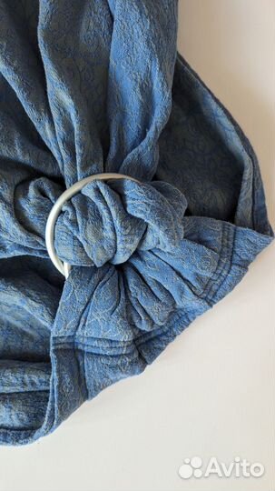 Слинг на кольцах Diva Milano