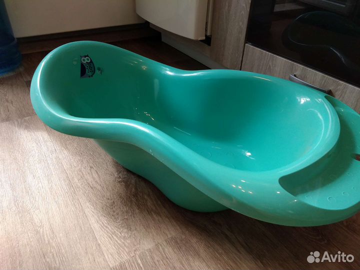Ванночка для купания с комплектом