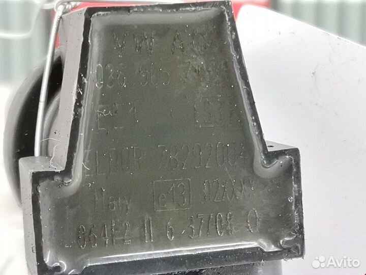 Катушка зажигания для Seat Ibiza 4 (6J) 036905715H