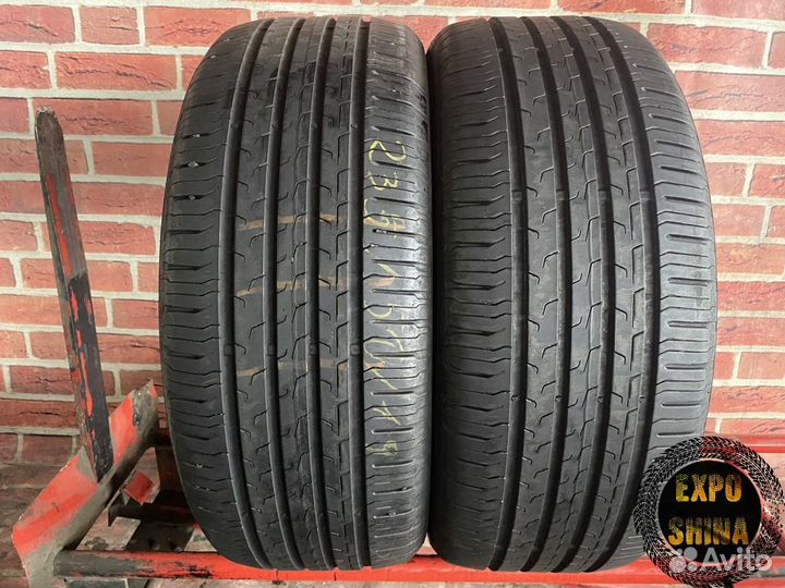 Continental EcoContact 6 235/50 R19