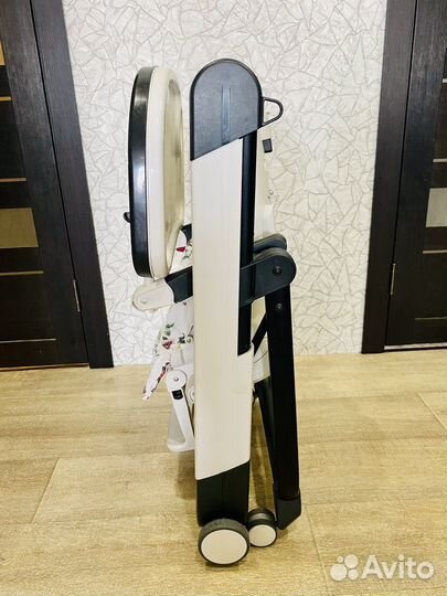 Стульчик peg perego и кенгуру