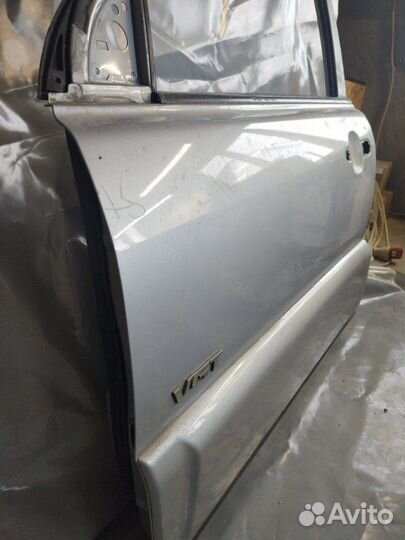Дверь боковая передняя левая Kia Sportage D4EA