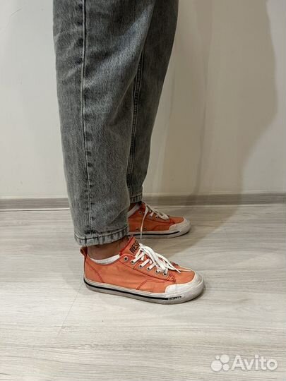 Кеды diesel 40.5 us8