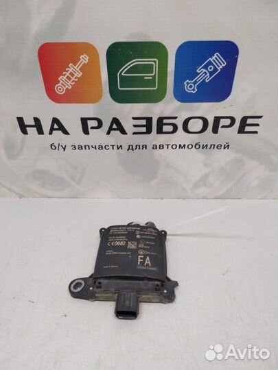 Датчик слепой зоны задний правый Toyota Land