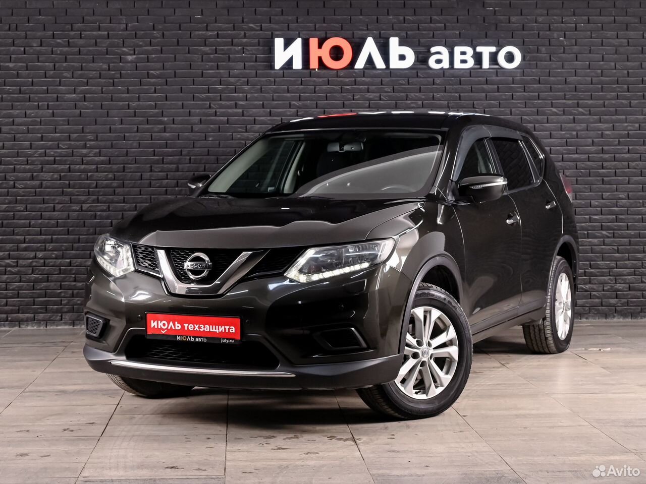 Nissan X-Trail 2.0 CVT, 2016, 149 794 км