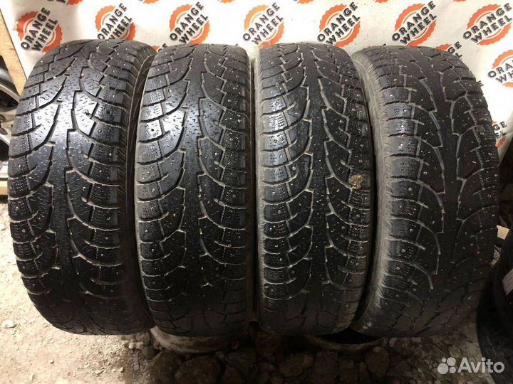 Hankook I'Pike RW11 225/65 R17