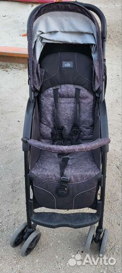 Прогулочная коляска CAM Curvi