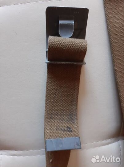 Солдатский ремень СССР