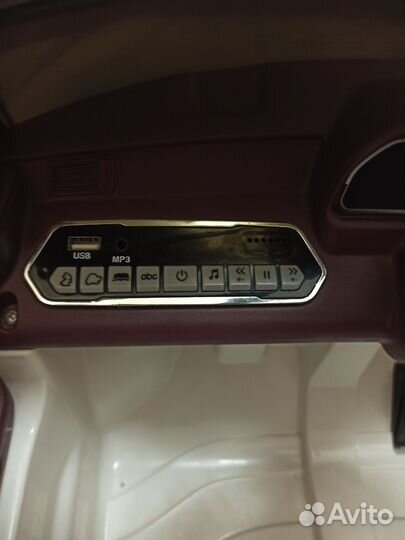 Детский электромобиль Lexus