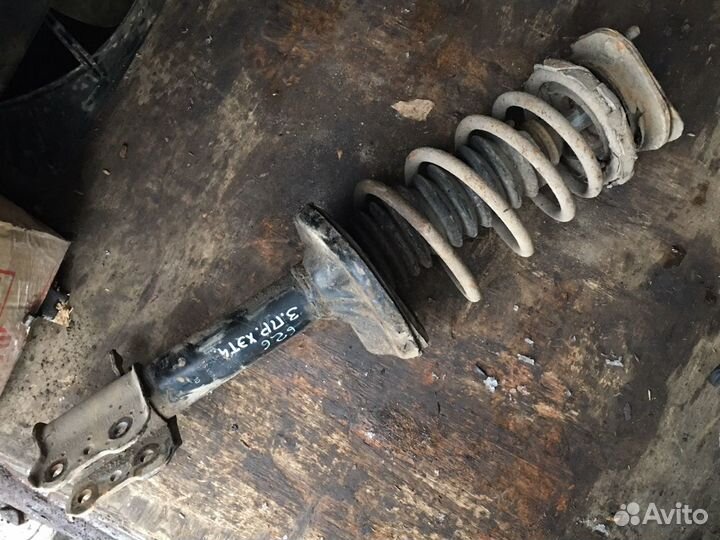 Амортизатор задний Mazda 626 GE