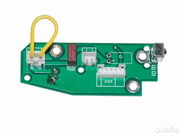 Плата сетевая робота-пылесоса redmond