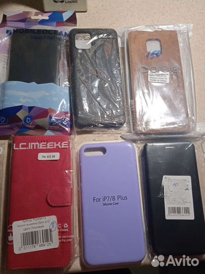 Чехол на телефон