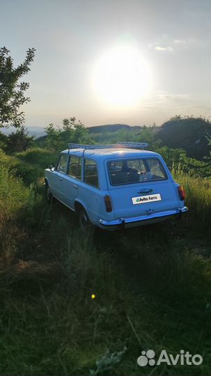 ВАЗ 2102 1.2 МТ, 1973, 14 000 км